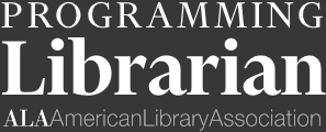 Logo - Programming Librarian - ALA American Library Association