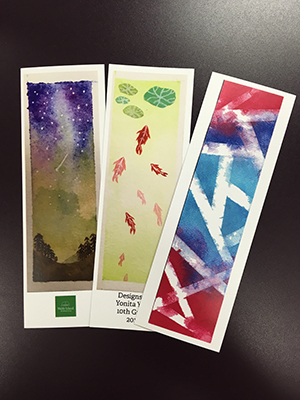 bookmark design
