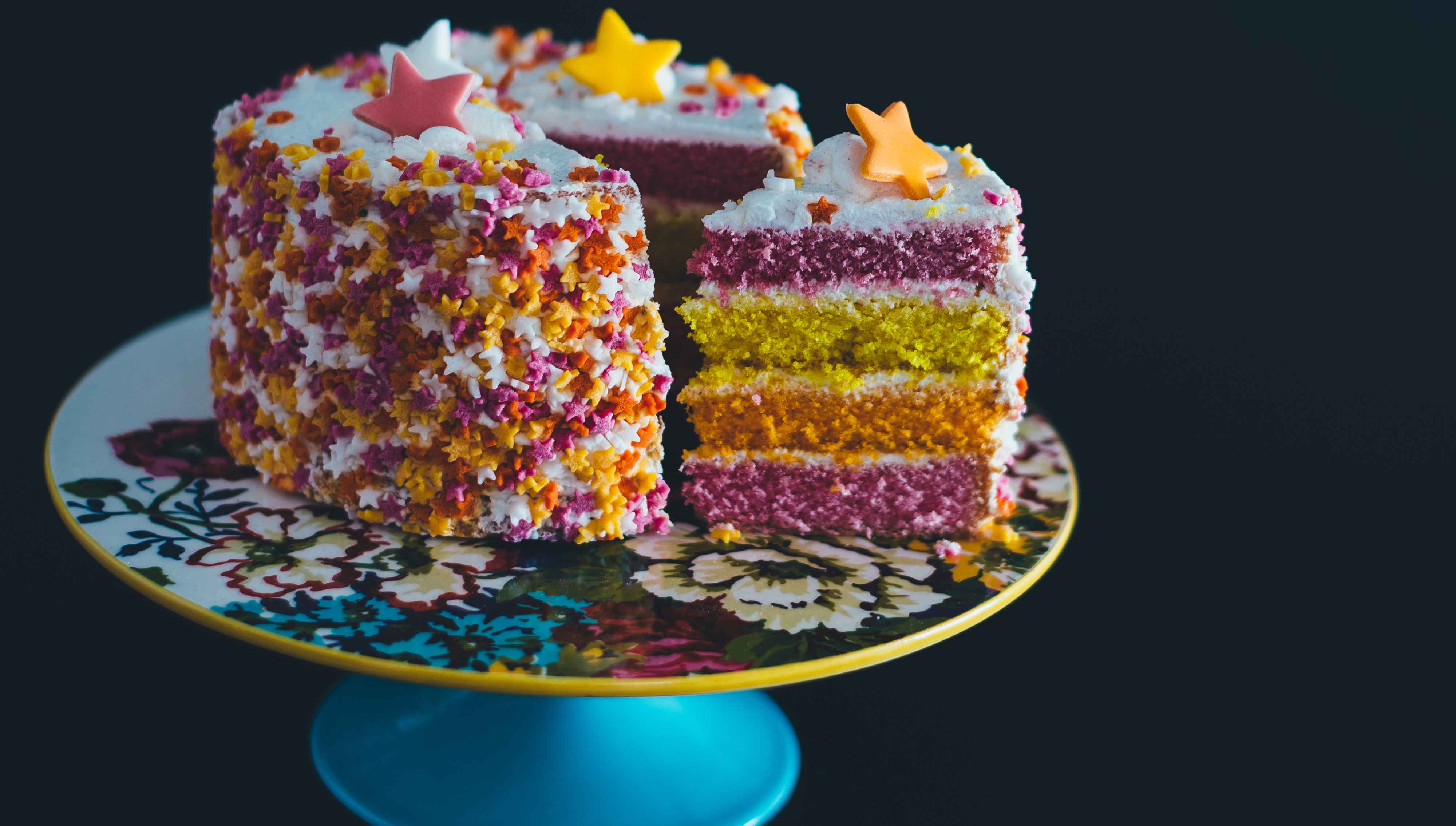 Cake Decorating Programming Librarian