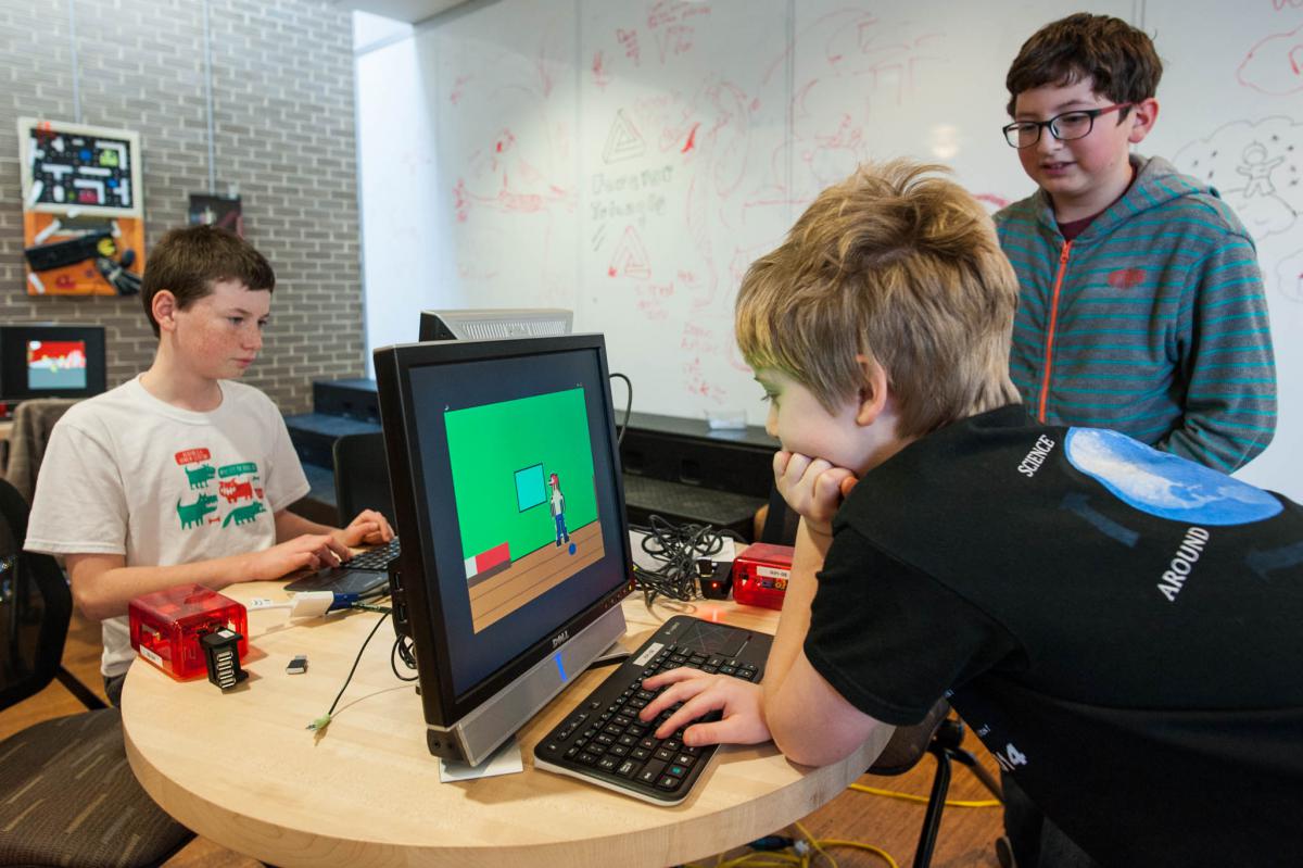 Worksheet Computer Programs For Kids boot camps for kids extended informal learning programs when skokie public library want to really explore develop skills and make something the offers multi day camps