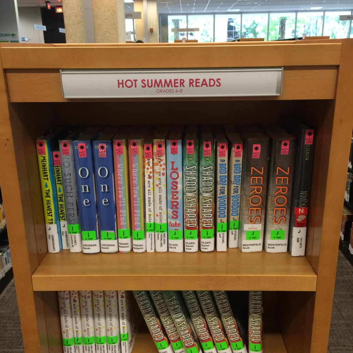 milkshake bbw summer adult book displays