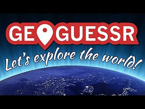 Image result for geoguessr logo