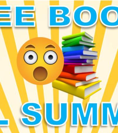 free books all summer