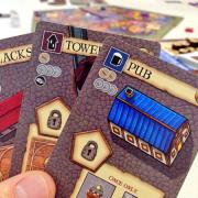 Board game cards  Board game cards