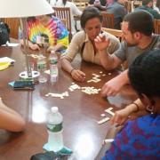 Bananagrams round of event
