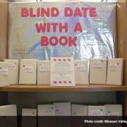 Blind Date with a Book, Photo credit: Missouri Valley Times