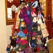 The Giving Tree at Bedford Public Library The Giving Tree at Bedford Public Library