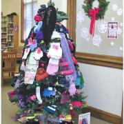 The Giving Tree at Bedford Public Library The Giving Tree at Bedford Public Library