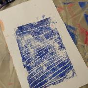 Finished print Finished print