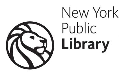 New York Public Library Logo