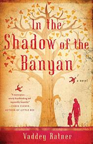In the Shadow of the Banyon by Vaddey Ratner