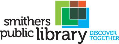 Smithers public library logo