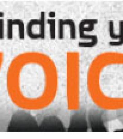 Reading and Talking about Race: An Intro to ALA’s Great Stories Club (Part 2: Finding Your Voice) Finding Your Voice logo